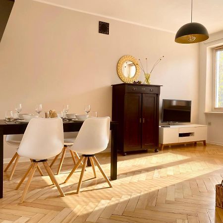 Garncarska Apartment Old Town City Center Γκντανσκ Εξωτερικό φωτογραφία