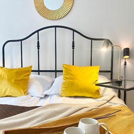 Garncarska Apartment Old Town City Center Γκντανσκ Εξωτερικό φωτογραφία