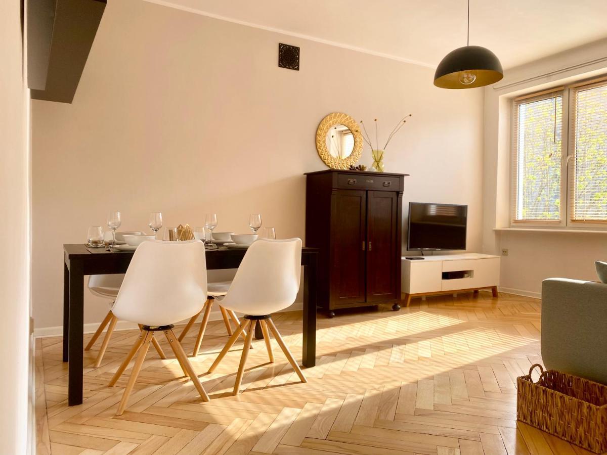 Garncarska Apartment Old Town City Center Γκντανσκ Εξωτερικό φωτογραφία