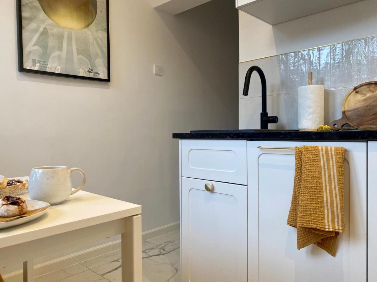 Garncarska Apartment Old Town City Center Γκντανσκ Εξωτερικό φωτογραφία