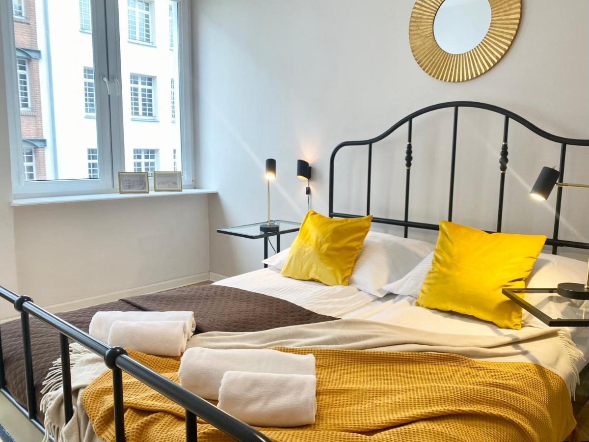 Garncarska Apartment Old Town City Center Γκντανσκ Εξωτερικό φωτογραφία