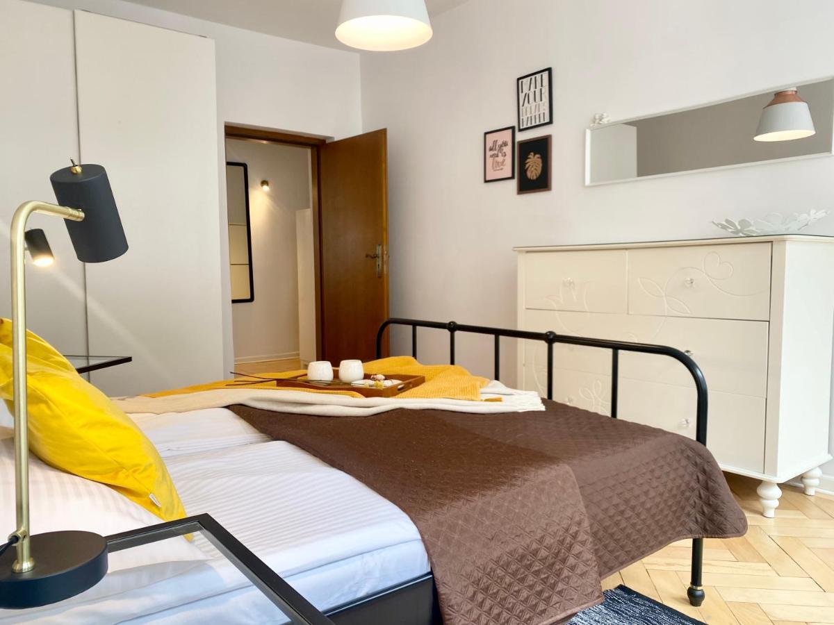 Garncarska Apartment Old Town City Center Γκντανσκ Εξωτερικό φωτογραφία